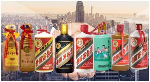 河池市宜州回收茅台