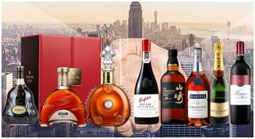 河池市宜州回收洋酒