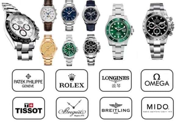 河池市宜州回收名表